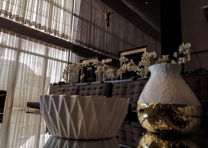 Hotel boutique: Oscar Hotel Executive