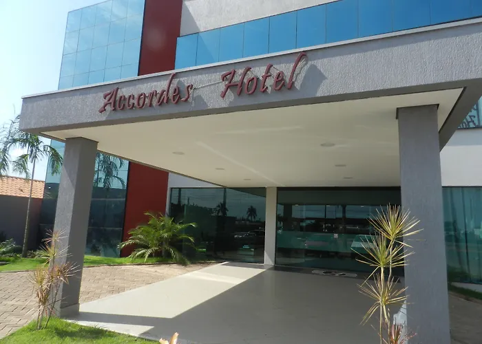 L'Acordes Hotel