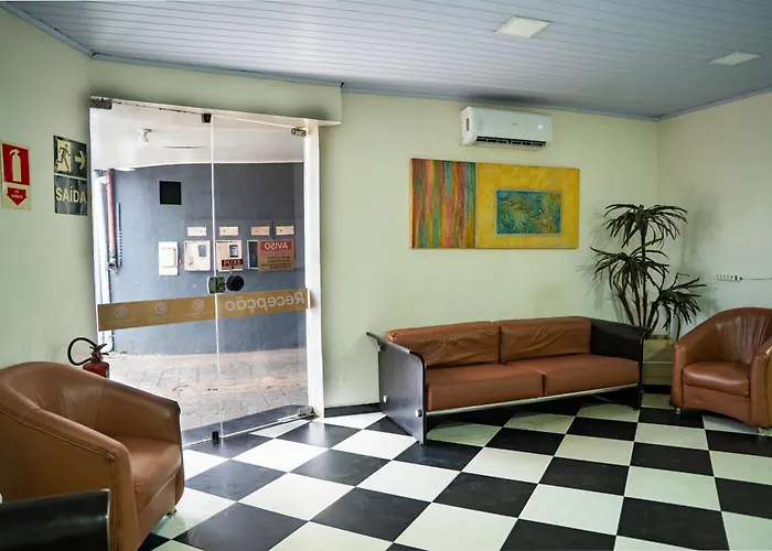 Hotel: Porto Seguro Hotel - Porto Velho